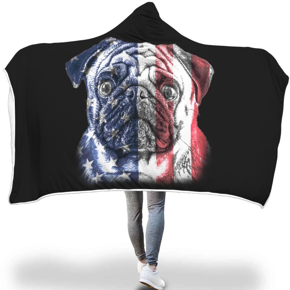 Hooded Blanket